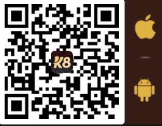 K8 下载二维码